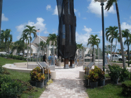 09.11.01 Memorial Plaza - Construction
